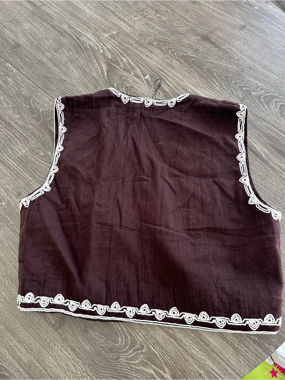 ZARA Vesr. Size Small. NEW - Picture 3 of 5